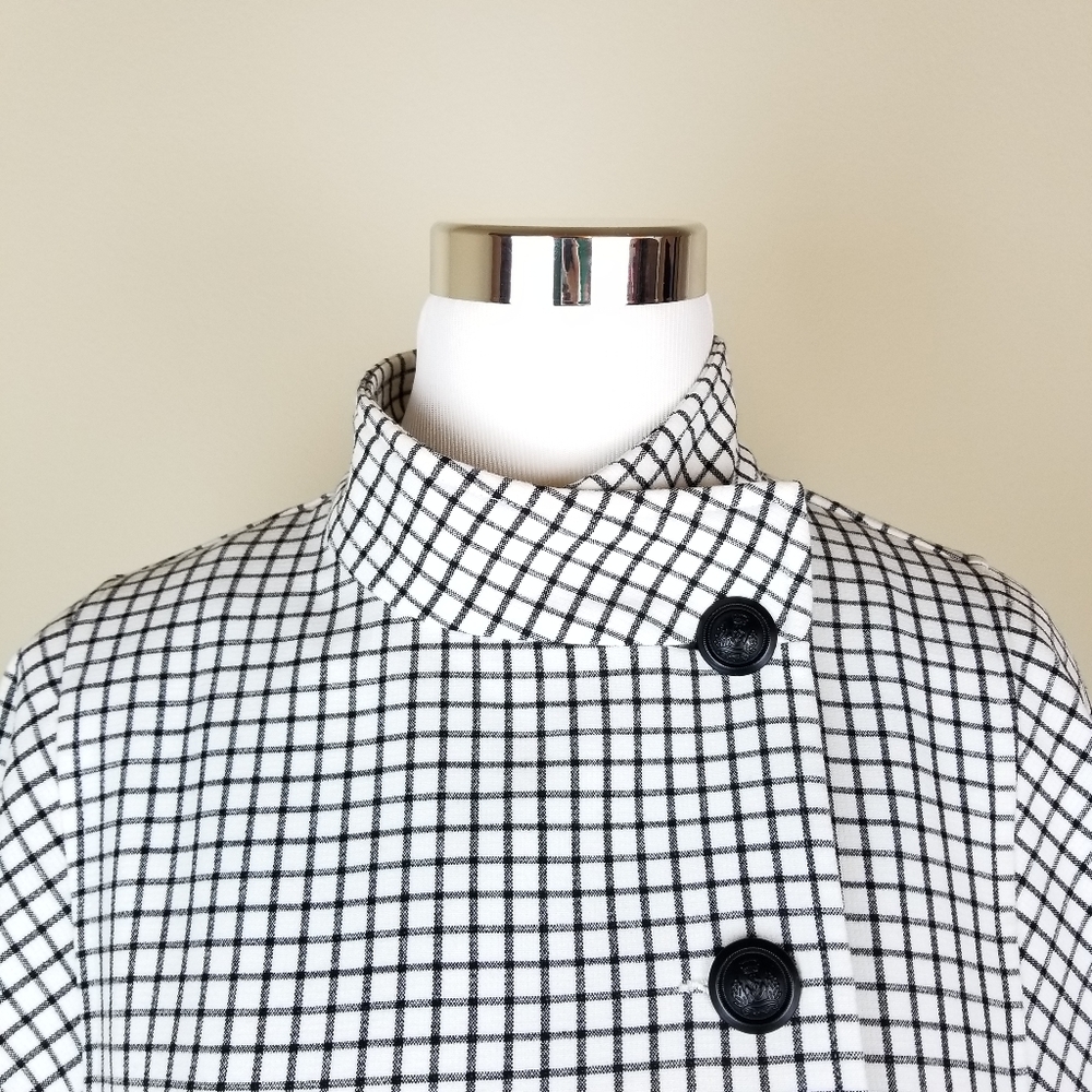 CAbi Windowpane Jacket - Picture 5 of 8